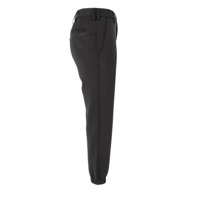 ハーレー(HURLEY)ゴルフウェア ファントム スウェット ライト ジョガー パンツ MGFB252081-BLK(Men’…_3
