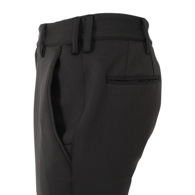 ハーレー(HURLEY)ゴルフウェア ファントム スウェット ライト ジョガー パンツ MGFB252081-BLK(Men’…_7