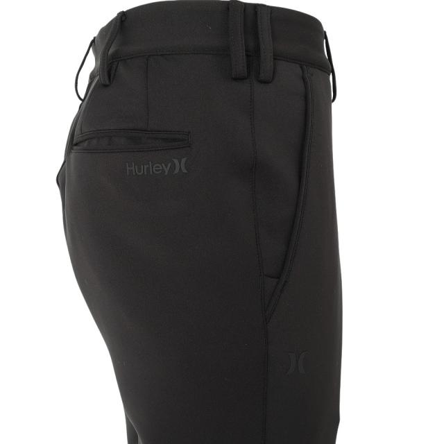 ハーレー(HURLEY)ゴルフウェア ファントム スウェット ライト ジョガー パンツ MGFB252081-BLK(Men’…_8