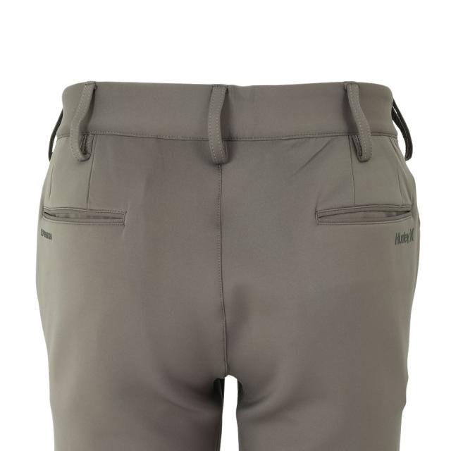 ハーレー(HURLEY)ゴルフウェア ファントム スウェット ライト ジョガー パンツ MGFB252081-GRY(Men’…_5