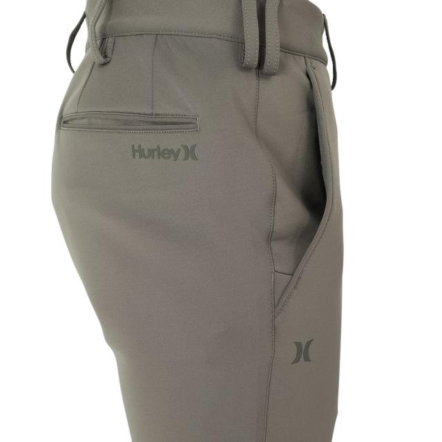 ハーレー(HURLEY)ゴルフウェア ファントム スウェット ライト ジョガー パンツ MGFB252081-GRY(Men’…_8