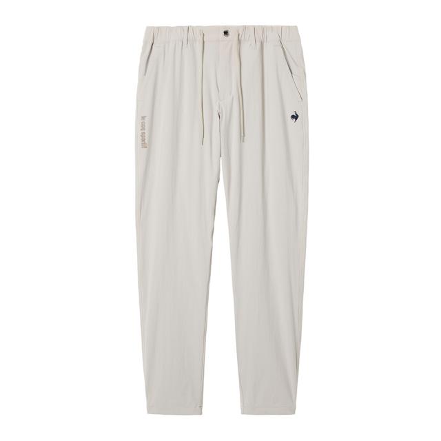 ルコックスポルティフ(lecoqsportif)ゴルフウェア ヒートナビ 裏起毛 コーデュラ ジョガーパンツ LG5FLP03…