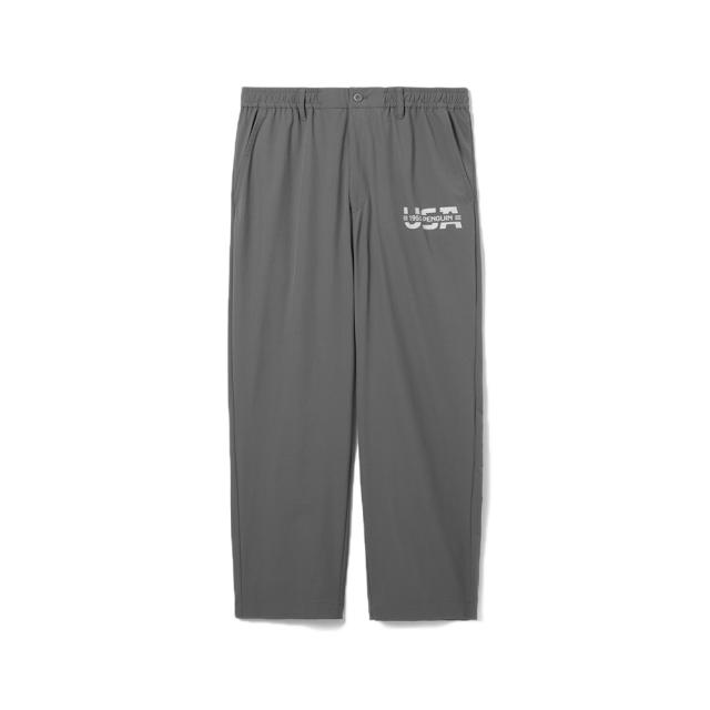 マンシング(MUNSING)ゴルフウェア ユーティリティ Easy ロングパンツ MU5FLP04M GY00(Men’s)