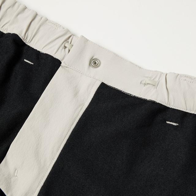 【ポイント5％！5/3 21:00〜22:59限定】ルコックスポルティフ(lecoqsportif)ゴルフウェア ヒートナビ 裏起毛 コーデュラ ジョガーパンツ LG5FLP03…_2