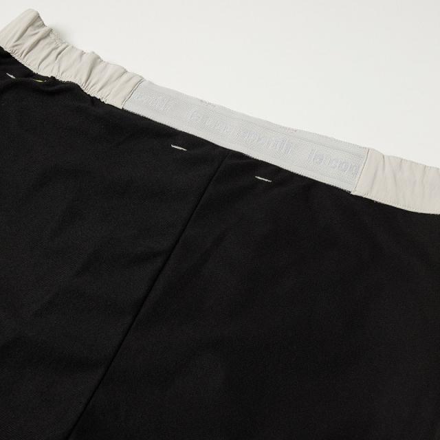 【ポイント5％！5/3 21:00〜22:59限定】ルコックスポルティフ(lecoqsportif)ゴルフウェア ヒートナビ 裏起毛 コーデュラ ジョガーパンツ LG5FLP03…_4