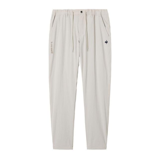 【ポイント5％！5/3 21:00〜22:59限定】ルコックスポルティフ(lecoqsportif)ゴルフウェア ヒートナビ 裏起毛 コーデュラ ジョガーパンツ LG5FLP03…