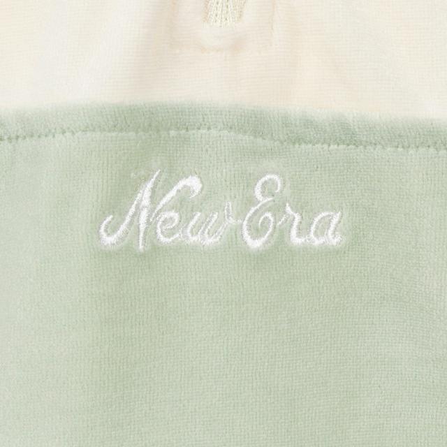 【ポイント5％！2/23 21:00〜22:59限定】ニューエラ(NEW ERA)ゴルフウェア 長袖 ベロア ポロシャツ 14326400(Men’s、Lady’s)