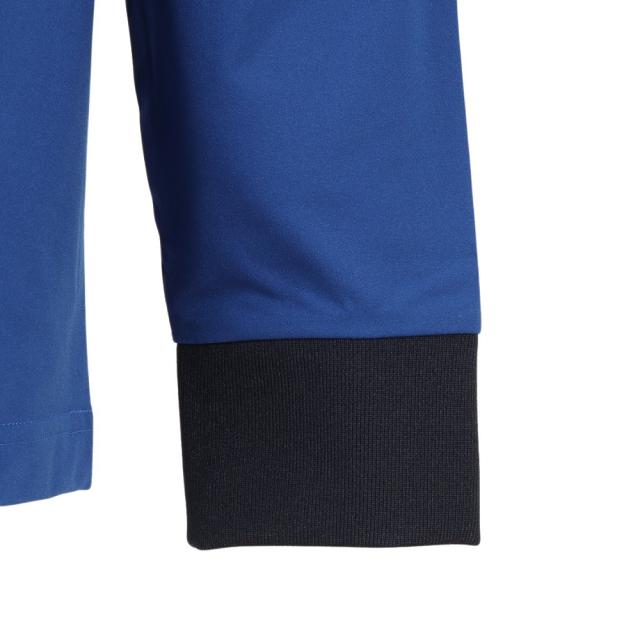 トミーヒルフィガーゴルフ(TOMMY HILFIGER GOLF)ゴルフウェア 防風 吸水速乾 カラーブロック 長袖 ラガーシ…_5