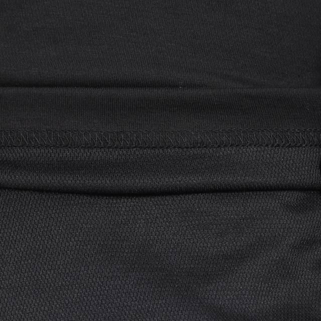 ニューエラ(NEW ERA)ゴルフウェア 長袖 吸汗速乾 ミッドネック パフォーマンス Tシャツ MASTERMIND WOR…_8