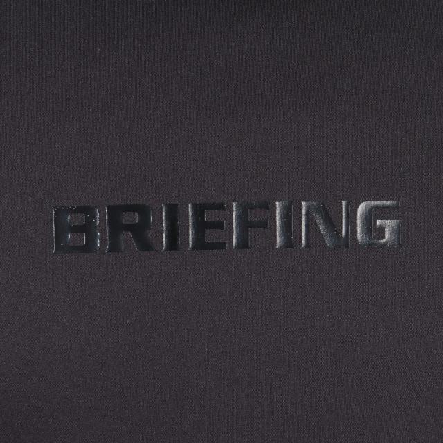 ブリーフィング(BRIEFING)ゴルフウェア 保温 WINDBLOCK 長袖 ハイネックシャツ BRG243MB5-010(…_9