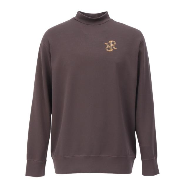 レザレクション(Resurrection)ゴルフウェア ハイネックプルオーバー BD34IN13-M GRBR(Men’s)