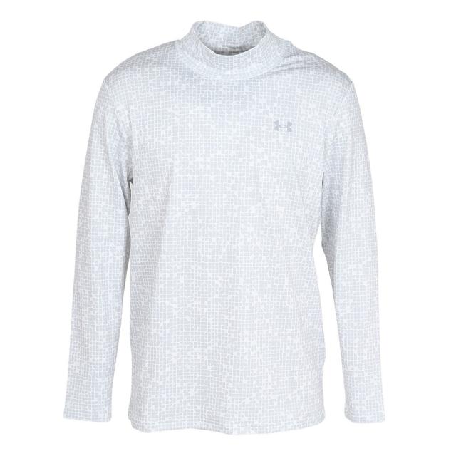 アンダーアーマー(UNDER ARMOUR)ゴルフウェア 長袖 DR CG PR MC NC SH 長袖ハイネックシャツ 60…