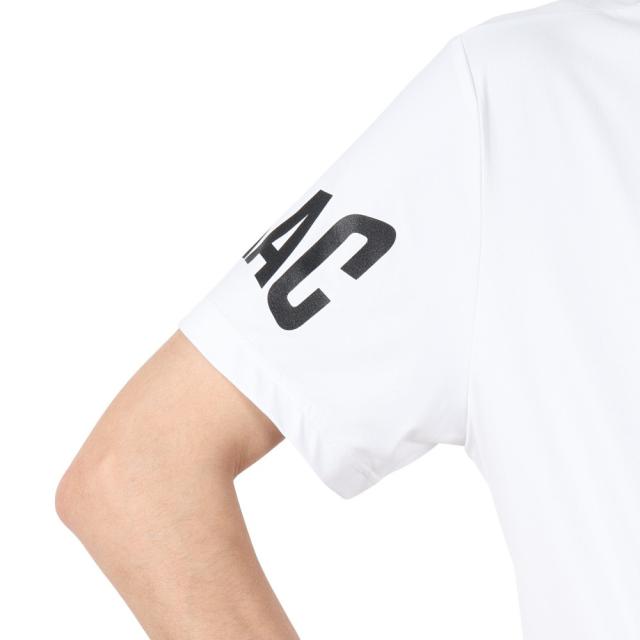 ワック(WAAC)ゴルフウェア PLAYERS EDITION 半袖モックネック 072252000-0001(Men’s)_6