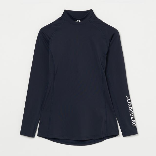 J.LINDEBERG(J.LINDEBERG)ゴルフウェア Ello Brushed トップス 071