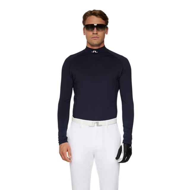 J.LINDEBERG(J.LINDEBERG)ゴルフウェア Ello Brushed トップス 071-24911-25AW…