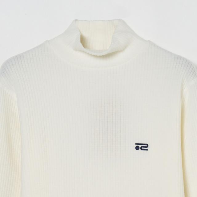 ROSASEN(ROSASEN)ゴルフウェア ワッフル ハイネックインナー 長袖 044