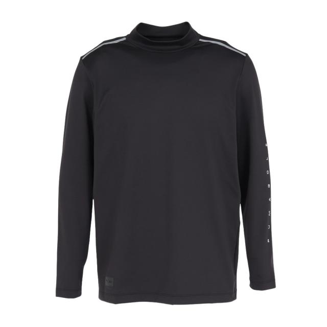 プーマ(PUMA)ゴルフウェア 吸汗速乾 PB 長袖 ハイネックシャツ 635785-01(Men’s)