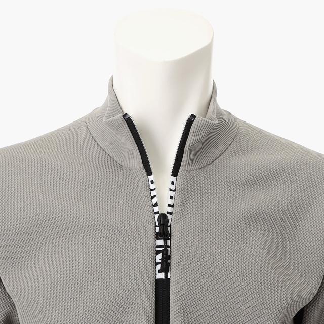 ブリーフィング(BRIEFING)ゴルフウェア 長袖 MS WR ニット ハーフ