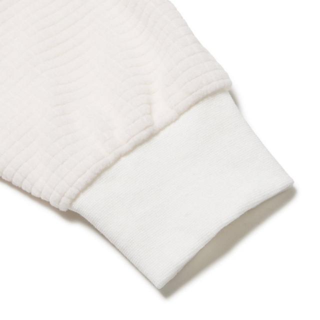 ニューエラ(NEW ERA)ゴルフウェア 長袖 ハイネック グリッドフリース Tシャツ 14669871(Men’s、Lady…_3