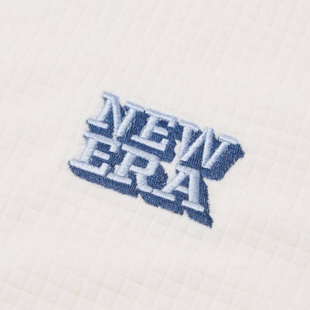 ニューエラ(NEW ERA)ゴルフウェア 長袖 ハイネック グリッドフリース Tシャツ 14669871(Men’s、Lady…_5