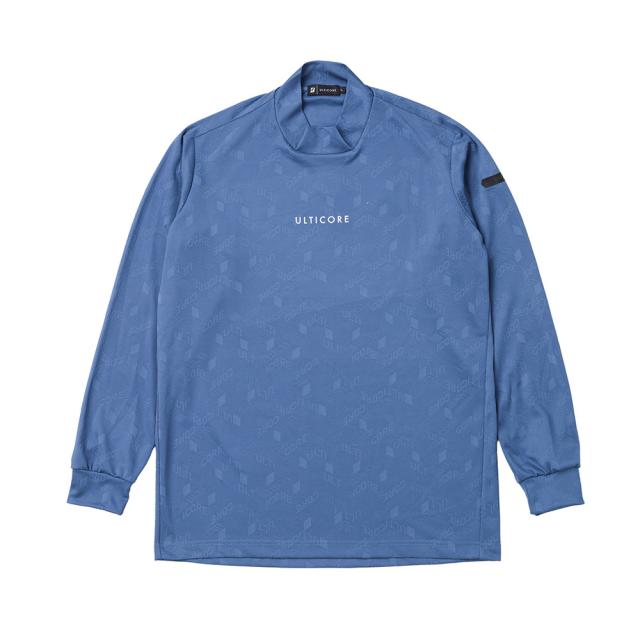 ブリヂストンゴルフ(BRIDGESTONE GOLF)ゴルフウェア UL長袖モックネックシャツ FBM04FBLM(Men’s)