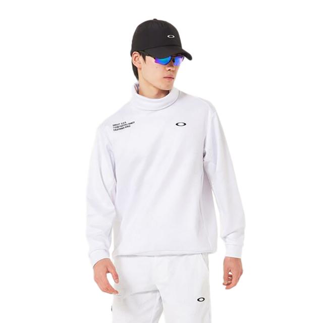 オークリー(OAKLEY)ゴルフウェア 長袖 ELEVATION TURTLE ハイネックシャツ FOA408245-186(…