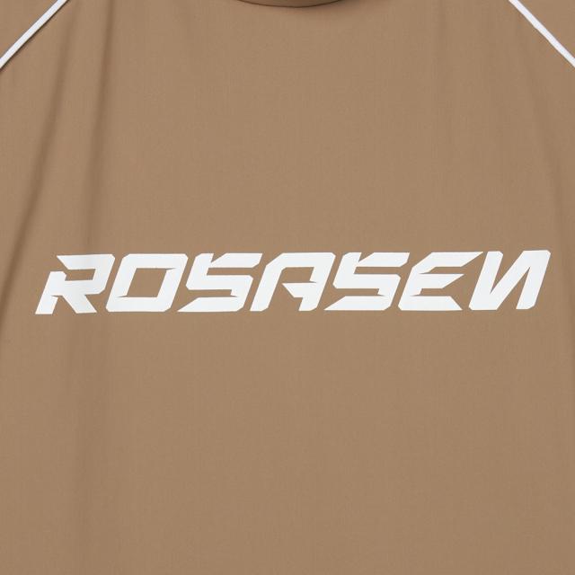 ROSASEN(ROSASEN)ゴルフウェア 冷感 フェイクレイヤード 長袖 モックネックシャツ 047-24811-25AW…_5