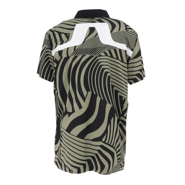 J.LINDEBERG(J.LINDEBERG)ゴルフウェア 半袖 ツアーコレクション ポロシャツ 071-21652-019…_2