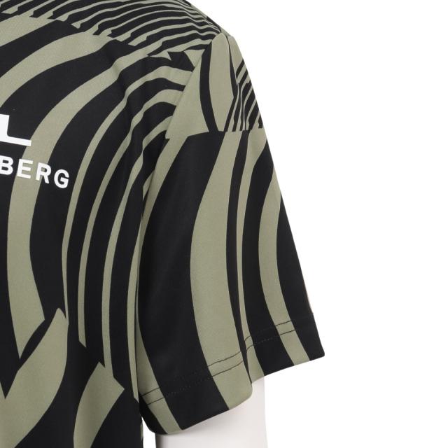 J.LINDEBERG(J.LINDEBERG)ゴルフウェア 半袖 ツアーコレクション ポロシャツ 071-21652-019…_5