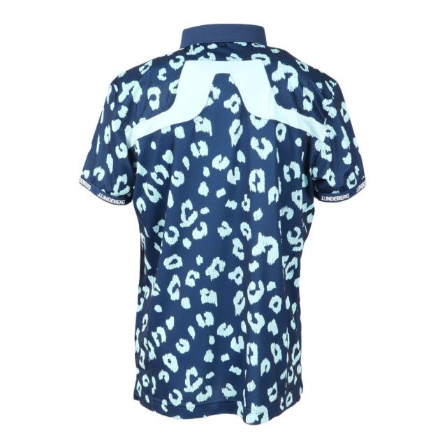 J.LINDEBERG(J.LINDEBERG)ゴルフウェア TOUR COLLECTION バックブリッジ ポロシャツ 07…_2