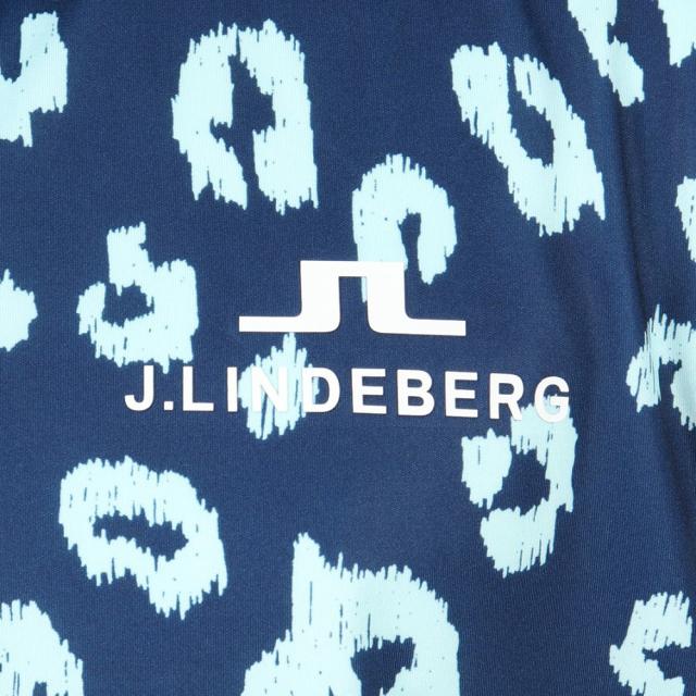 J.LINDEBERG(J.LINDEBERG)ゴルフウェア TOUR COLLECTION バックブリッジ ポロシャツ 07…_9