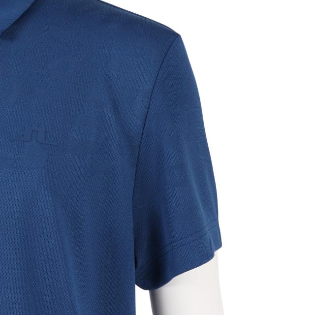 J.LINDEBERG(J.LINDEBERG)ゴルフウェア 半袖 シーズン柄ポロシャツ 071-21449-097(Men’…_5