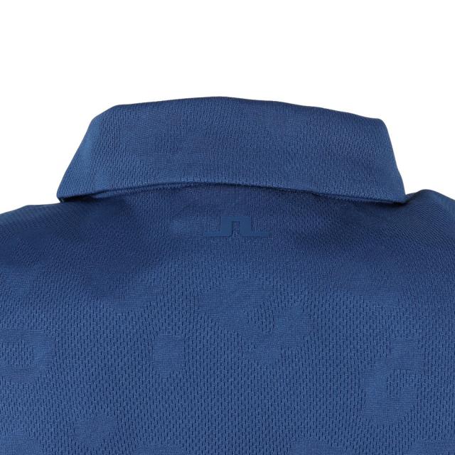 J.LINDEBERG(J.LINDEBERG)ゴルフウェア 半袖 シーズン柄ポロシャツ 071-21449-097(Men’…_9