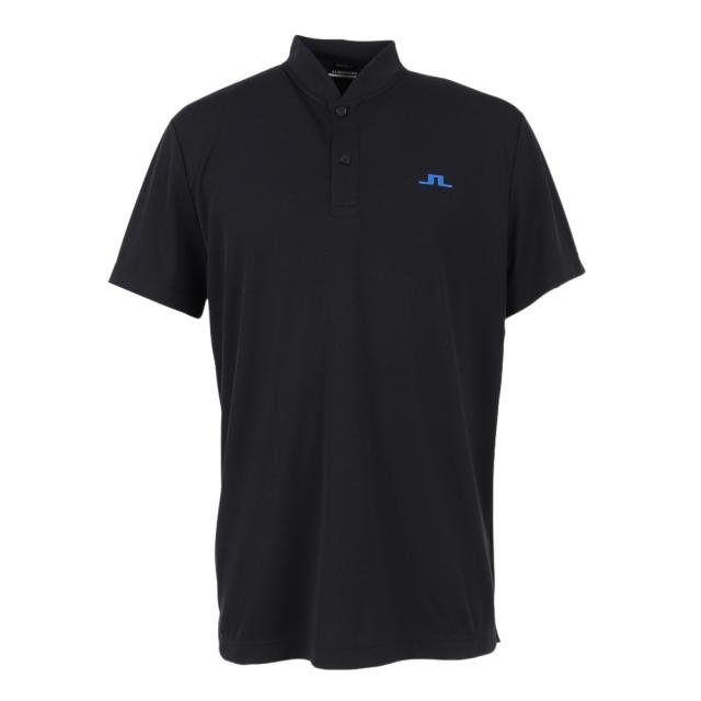 J.LINDEBERG(J.LINDEBERG)ゴルフウェア 半袖 Bode ポロシャツ 071-21541-019(Men’…