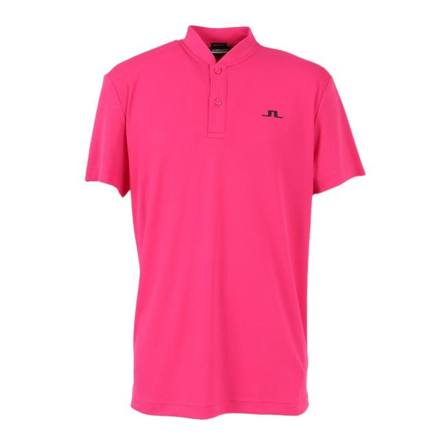 J.LINDEBERG(J.LINDEBERG)ゴルフウェア 半袖 Bode ポロシャツ 071-21541-084(Men’…
