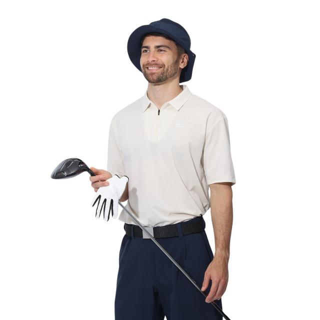 コブラ(Cobra)ゴルフウェア 半袖ポロシャツ 631192-02(Men’s)