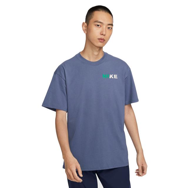 ナイキ(NIKE)ゴルフウェア マックス90 半袖Tシャツ HJ3365-491(Men’s)