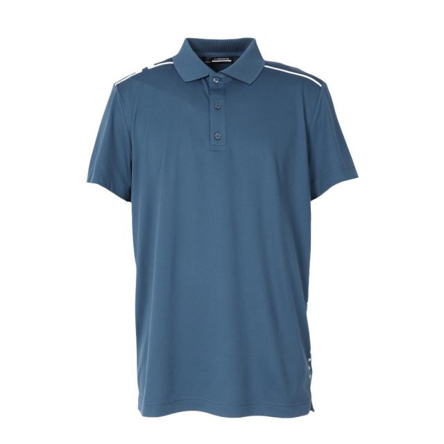 J.LINDEBERG(J.LINDEBERG)ゴルフウェア Lionel ポロシャツ 071-23143-097(Men’s)