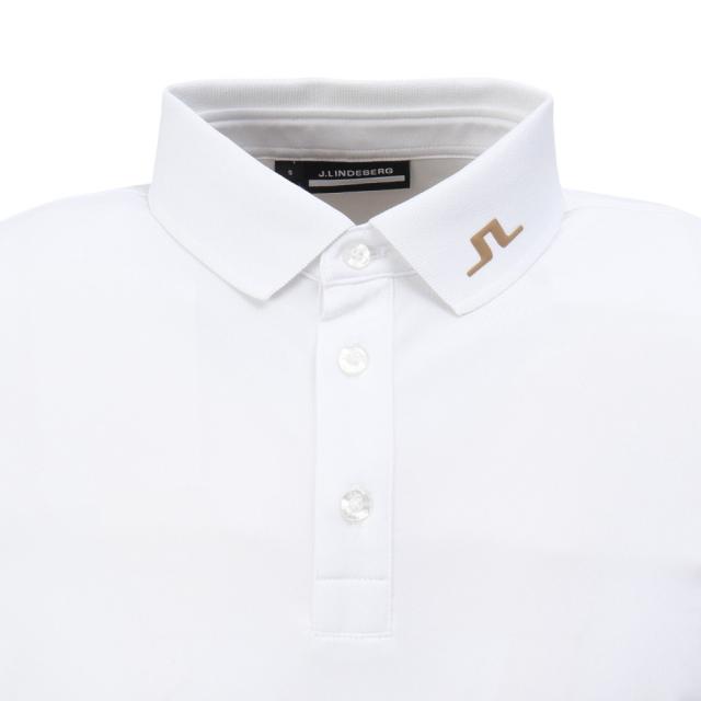 J.LINDEBERG(J.LINDEBERG)ゴルフウェア KV ポロ 071-23242-104(Men’s)