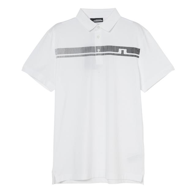 J.LINDEBERG(J.LINDEBERG)ゴルフウェア Klas 半袖ポロシャツ 071-23344-004(Men’s)
