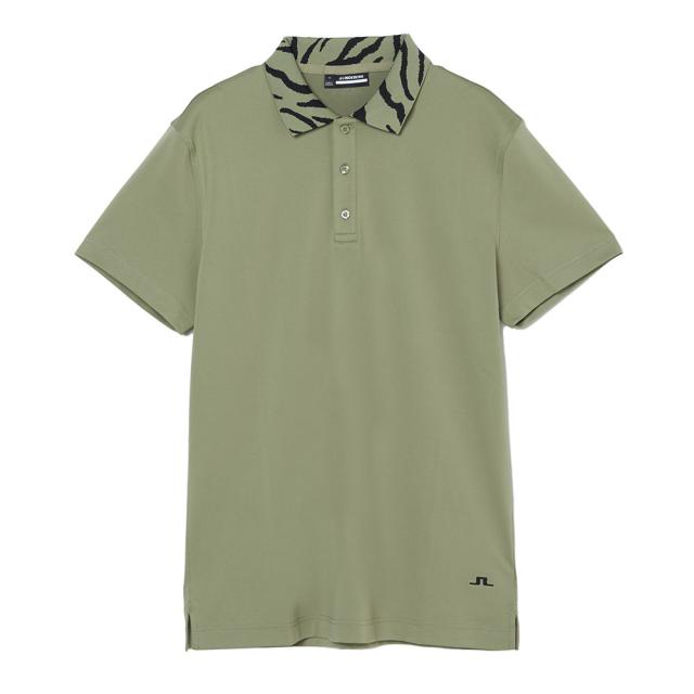 J.LINDEBERG(J.LINDEBERG)ゴルフウェア Karter 半袖ポロシャツ 071-23350-025(Men…