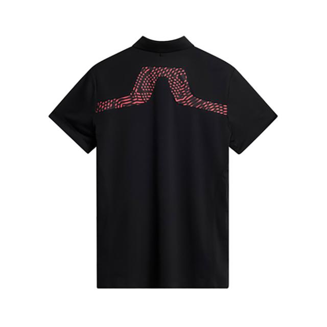 J.LINDEBERG(J.LINDEBERG)ゴルフウェア 速乾 半袖 KV Tour ゴルフ ポロ 071-23359-0…_1