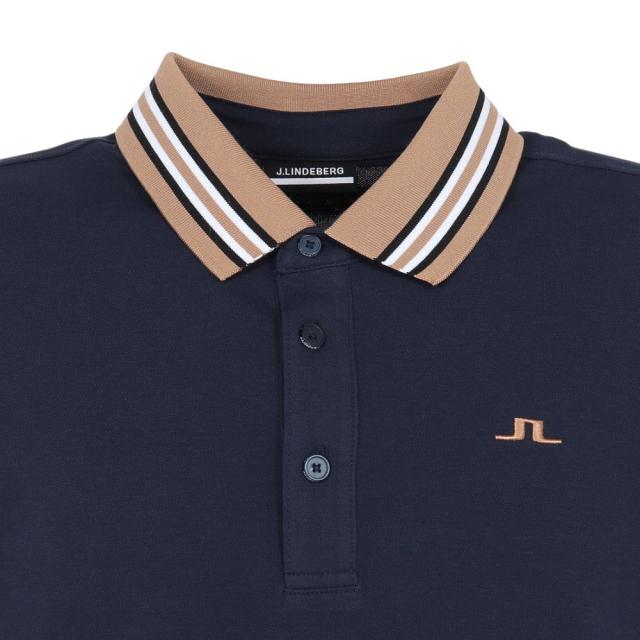 J.LINDEBERG(J.LINDEBERG)ゴルフウェア 半袖 Bjorn ポロシャツ 071-23442-098(Men…_4
