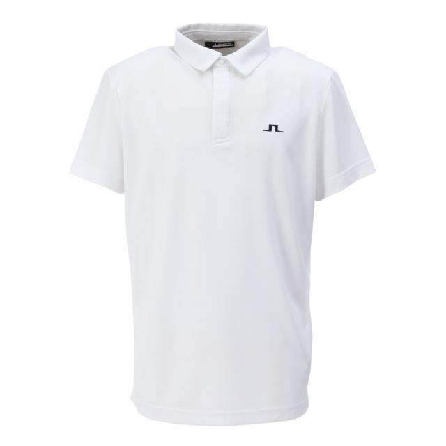 J.LINDEBERG(J.LINDEBERG)ゴルフウェア Peat ポロシャツ 071-23443-004(Men’s)