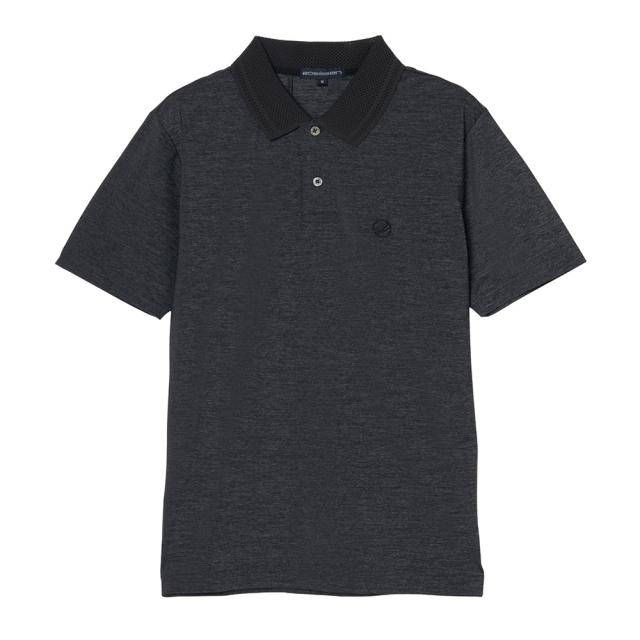 ROSASEN(ROSASEN)ゴルフウェア 吸水速乾 クールベア天竺半袖ポロ 044-23541-25SS-018(Men’…