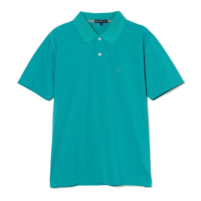 ROSASEN(ROSASEN)ゴルフウェア 吸水速乾 クールベア天竺半袖ポロ 044-23541-25SS-023(Men’…