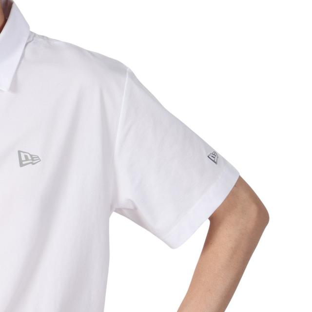 ニューエラ(NEW ERA)ゴルフウェア 吸汗速乾 水陸両用 半袖 ユーティリティー ポロシャツ GOLF CLUB 1466…_6