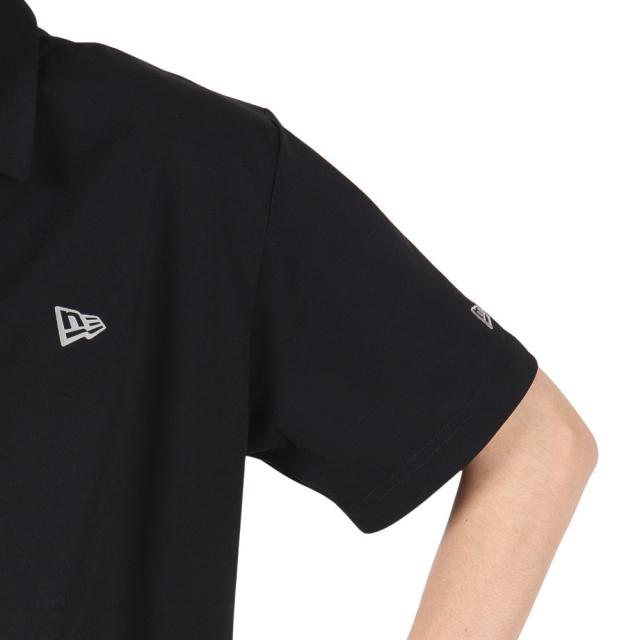 ニューエラ(NEW ERA)ゴルフウェア 吸汗速乾 水陸両用 半袖 ユーティリティー ポロシャツ GOLF CLUB 1466…_6