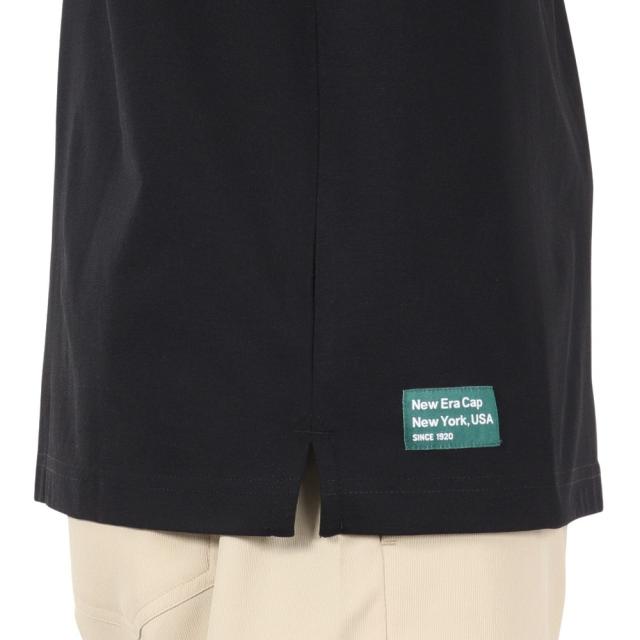 ニューエラ(NEW ERA)ゴルフウェア 吸汗速乾 水陸両用 半袖 ユーティリティー ポロシャツ GOLF CLUB 1466…_7