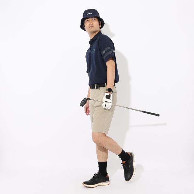 ハーレー(HURLEY)ゴルフウェア 吸汗速乾 ファントム アイコン ブロックパーティー 半袖 ポロシャツ MGPS25110…_9
